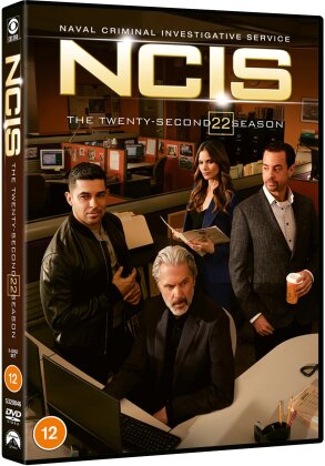 NCIS - Season 22 (5 DVD)