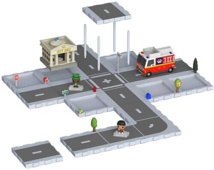 Bitty City Starter Set - Bitty City Starter Set 1