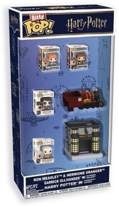 Bitty Pop Harry Potter - Bitty Pop Harry Potter Starter Set