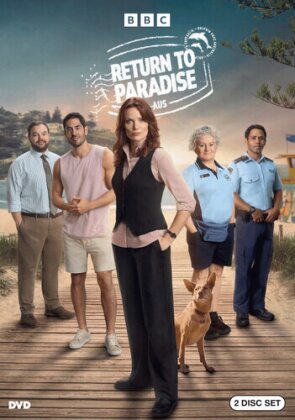 Return to Paradise - Season 1 (BBC, 2 DVDs)