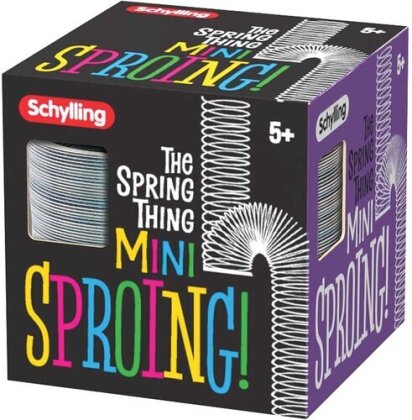 Sproing Mini - The Spring Thing Msprg
