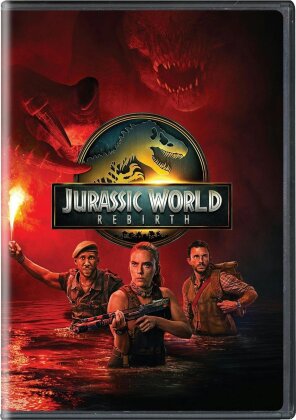 Jurassic World: Rebirth (2025)