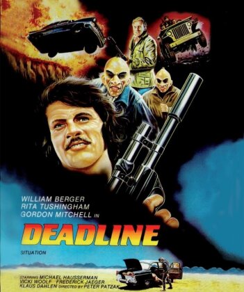Deadline (1972) (Pochette réversible)