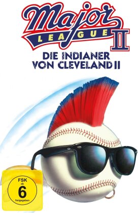 Major League 2 - Die Indianer von Cleveland 2 (1994)