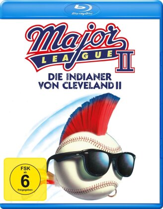 Major League 2 - Die Indianer von Cleveland 2 (1994)