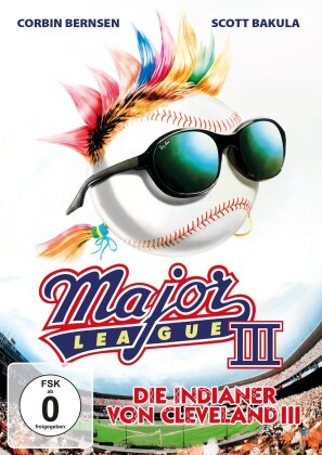 Major League 3 - Die Indianer von Cleveland 3 (1998)