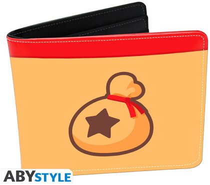 Porte-monnaie - Sac à Clochettes - Animal Crossing - 10 cm