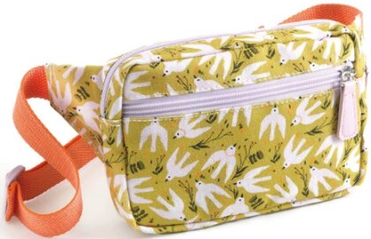 Vögel Bauchtasche