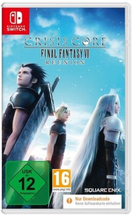 Final Fantasy VII Crisis Core Reunion - (Code in a Box)