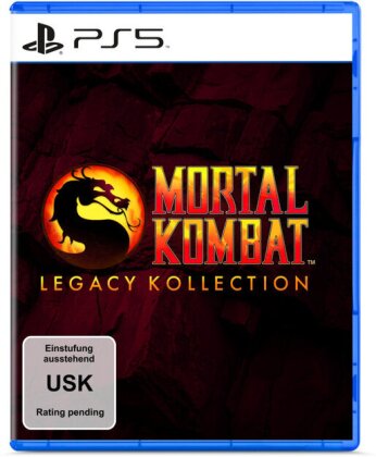 Mortal Kombat Legacy Kollection