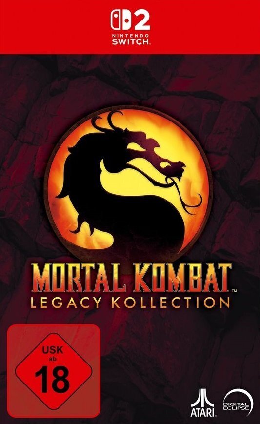 Mortal Kombat Legacy Kollection