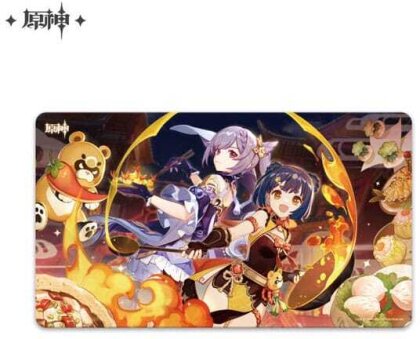Genshin Impact Mousepad Moonlight Merriment 70 x 40 cm
