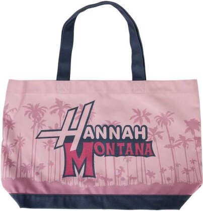 Disney by Loungefly Tragetasche Hannah Montana Guitar Canvas