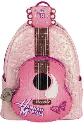 Hannah Montana by Loungefly Mini Rucksack Guitar