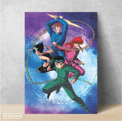 Yu Yu Hakusho - Puzzle 1000 Teile Yu Yu Hakusho