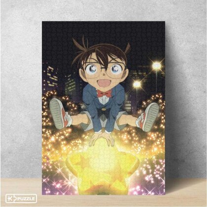 Detective Conan - Puzzle 1000 Teile Detective Conan
