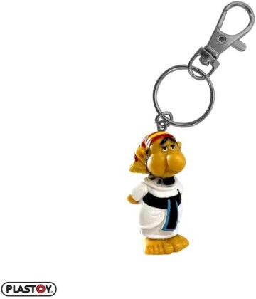 Asterix - Schlüsselanhänger Edifis