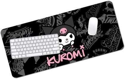 Sanrio XXL Mousepad Kuromi