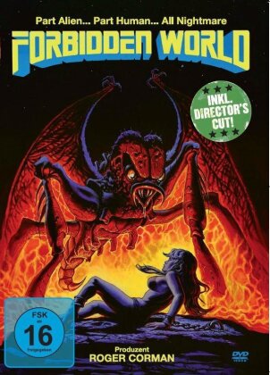 Forbidden World