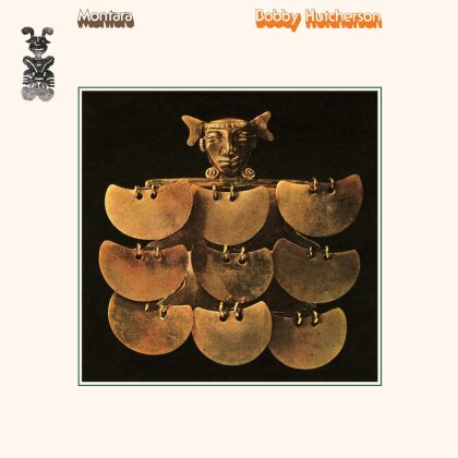 Bobby Hutcherson - Montara (2025 Reissue, Blue Note Tone Poet Edition, LP)