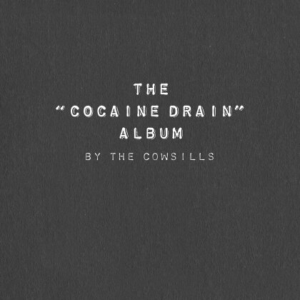 The Cowsills - The "Cocaine Drain" Album