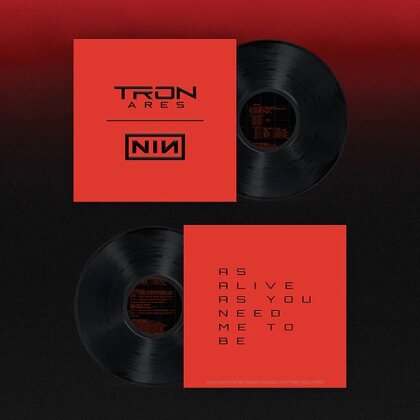 Nine Inch Nails - As Alive As You Need Me To Be (7" Single)