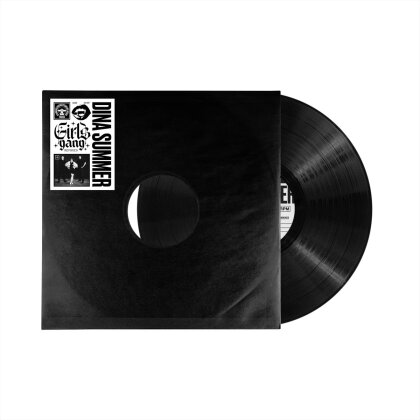 Dina Summer - Girls Gang Remixes (LP)