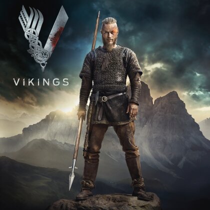 Trevor Morris - Vikings 2 - OST (2025 Reissue, Music On Vinyl, Colored, 2 LP)