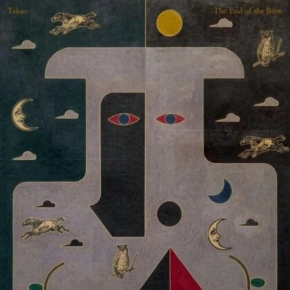 Takao - The End of the Brim (LP)