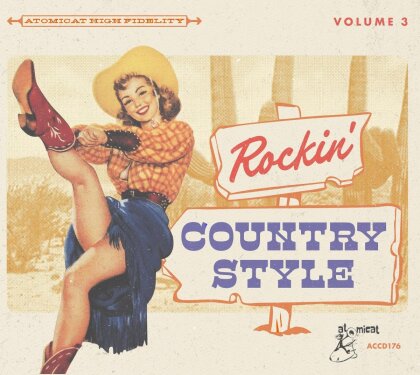 Rockin Country Style 3