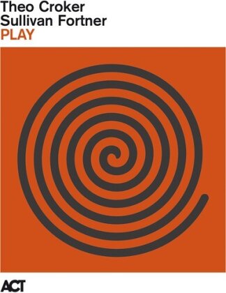 Sullivan Fortner & Theo Crocker - Play (Green Vinyl, LP)