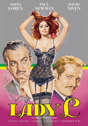 Lady L (1965) (Classici Ritrovati, Edizione Restaurata, Edizione Speciale)