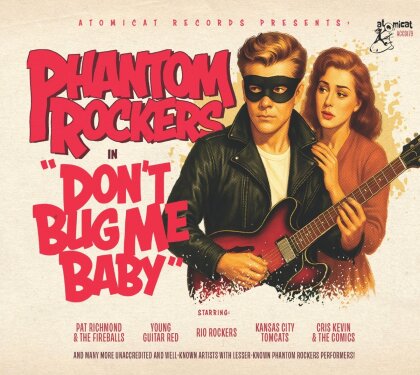 Phantom Rockers V1: Don't Drug Me Baby