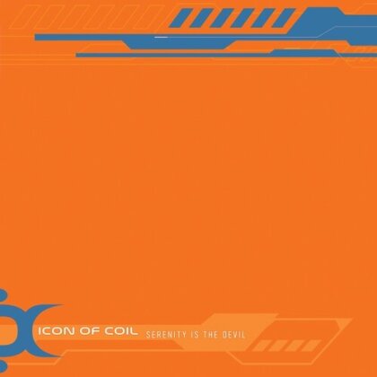 Icon Of Coil - Serenity Is The Devil (2025 Reissue, Remastered, LP)