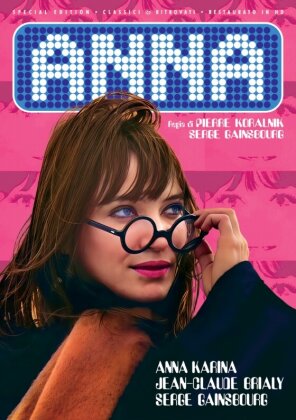 Anna (1967) (Classici Ritrovati, Edizione Restaurata, Edizione Speciale)