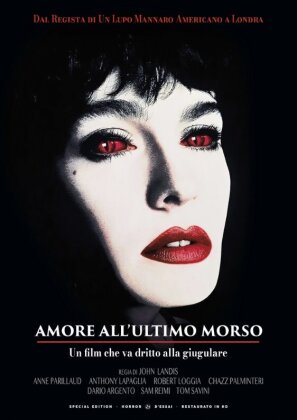 Amore all'ultimo morso (1992) (Horror d'Essai, Version Restaurée, Édition Spéciale)