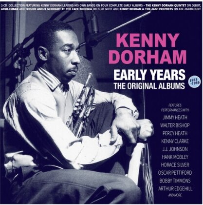 Kenny Dorham - Early Years: The Original Albums 1953-56 (2 CDs)