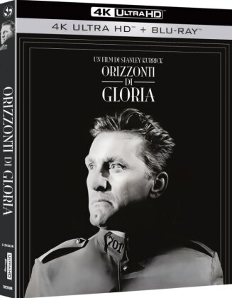 Orizzonti di Gloria (1957) (Edizione Speciale, 4K Ultra HD + Blu-ray)
