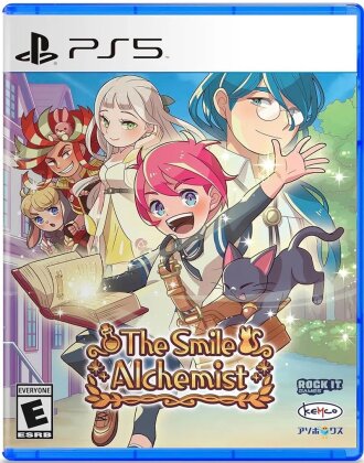 The Smile Alchemist