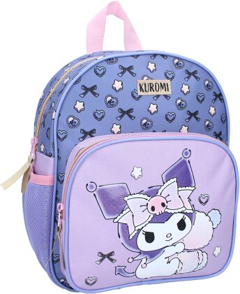 Sac à Dos - Kuromi "Forever Yours" - Sanrio - 29 cm