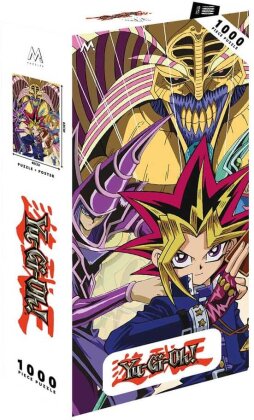 Yu-Gi-Oh! - Puzzle 1000 Teile Yu-Gi-Oh!