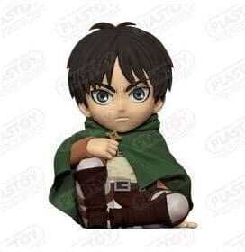 Attack on Titan - Spardose Eren 15 cm