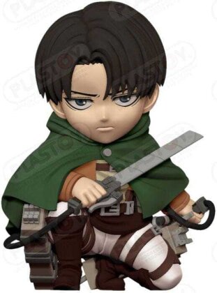 Attack on Titan - Spardose Livai 15 cm