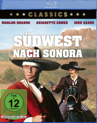 Südwest nach Sonora (1966) (Classics)