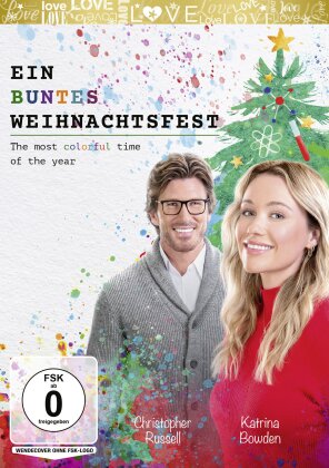 Ein buntes Weihnachtsfest - The Most Colorful Time of the Year (2022)