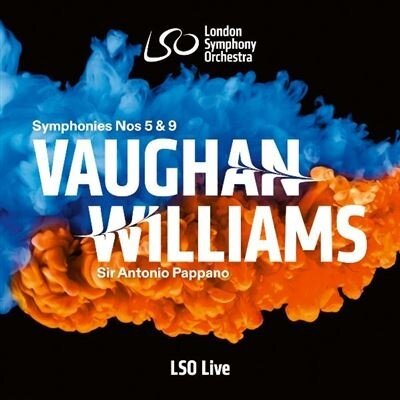 Antonio Pappano, London Symphony Orchestra & Ralph Vaughan Williams (1872-1958) - Symphonies Nos. 5