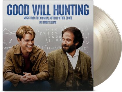 Danny Elfman - Good Will Hunting - OST (2025 Reissue, Enjoy The Ride, LP)