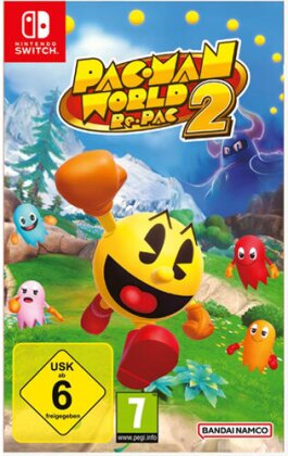 Pac-Man World 2 Re-Pac