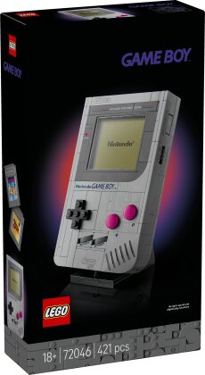 Lego 72046 Gameboy