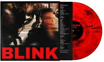 Bob Moses - Blink (Colored, LP)